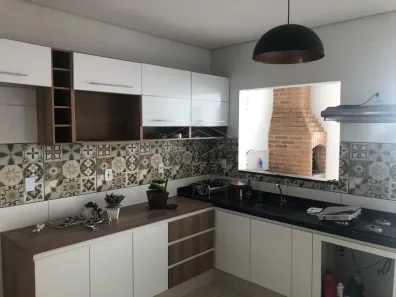 Casa de Condomínio com 2 Quartos à venda, 80m² no Distrito Industrial Domingos Biancardi, Bauru