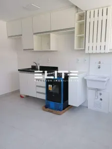 Apartamento com 2 Quartos para alugar, 44m² no Jardim, Santo André