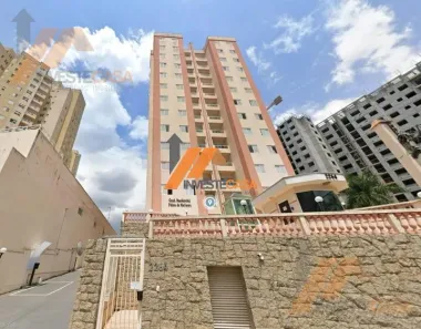 Apartamento com 3 Quartos à venda, 87m² no Além Ponte, Sorocaba