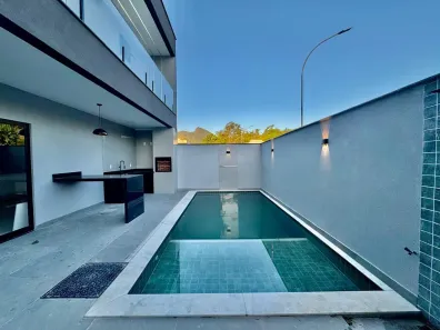 Casa de Condomínio com 4 Quartos à venda, 222m² no Vargem Pequena, Rio de Janeiro