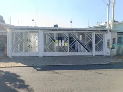 Casa com 4 Quartos à venda, 212m² no Vila Miranda, Sumaré