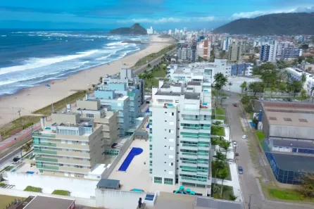Apartamento com 3 Quartos à venda, 150m² no Caioba, Matinhos