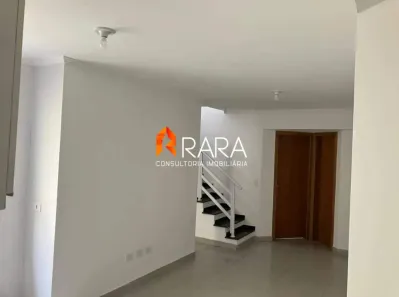 Cobertura com 2 Quartos à venda, 80m² no Parque Oratório, Santo André