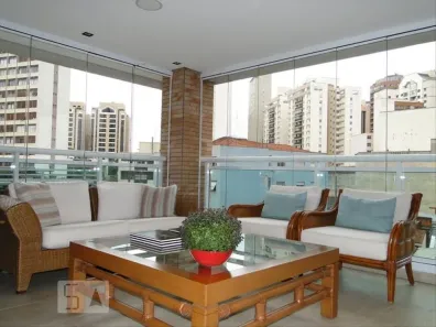 Apartamento com 3 Quartos à venda, 168m² no Itaim Bibi, São Paulo