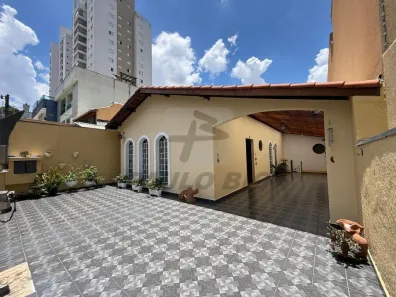 Imóvel Comercial à venda, 225m² no Campestre, Santo André