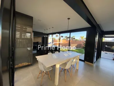Casa de Condomínio com 3 Quartos à venda, 220m² no Parque Ortolândia, Hortolândia