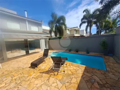 Casa de Condomínio com 3 Quartos à venda, 220m² no Loteamento São Francisco, Piracicaba