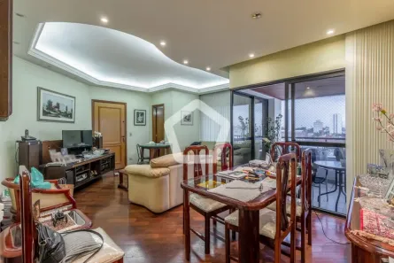 Apartamento com 3 Quartos à venda, 115m² no Ipiranga, São Paulo
