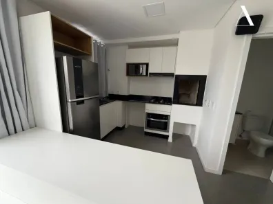 Apartamento com 1 Quarto para alugar, 34m² no Anita Garibaldi, Joinville