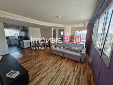 Apartamento com 2 Quartos à venda, 98m² no Campo Belo, São Paulo