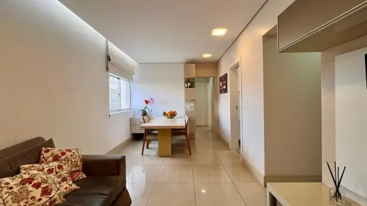 Apartamento com 2 Quartos à venda, 77m² no Santo Antônio, Belo Horizonte