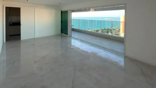 Apartamento com 3 Quartos para alugar, 153m² no Meireles, Fortaleza