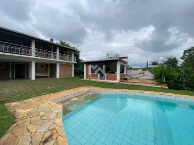Casa de Condomínio com 6 Quartos à venda, 395m² no Marambaia, Vinhedo