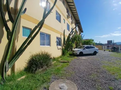 Apartamento com 1 Quarto para alugar, 35m² no Itoupavazinha, Blumenau