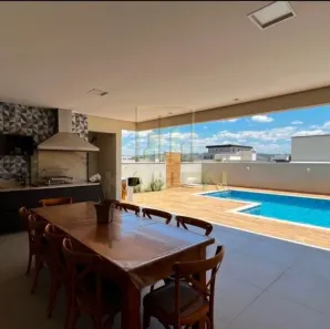 Casa de Condomínio com 3 Quartos à venda, 300m² no Condomínio Residencial Colinas do Paratehy, São José dos Campos