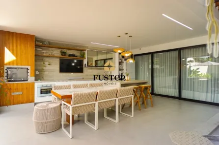 Casa de Condomínio com 5 Quartos à venda, 314m² no Barra da Tijuca, Rio de Janeiro