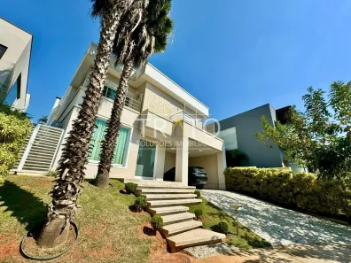 Casa de Condomínio com 4 Quartos à venda, 345m² no Loteamento Parque dos Alecrins, Campinas