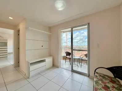 Apartamento com 2 Quartos à venda, 57m² no Messejana, Fortaleza