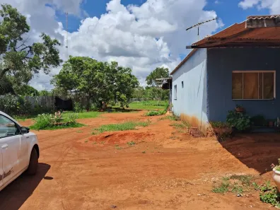 Fazenda/Sítio com 4 Quartos à venda, 1000m² no Setor Residencial Mestre D'Armas, Brasília