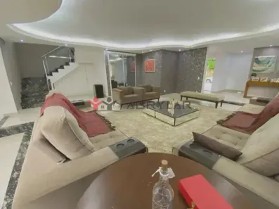 Casa de Condomínio com 4 Quartos para alugar, 580m² no Medeiros, Jundiaí
