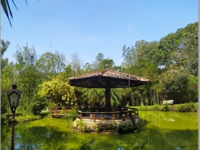 Fazenda/Sítio com 4 Quartos à venda, 107300m² no Sítio da Ponte, Jaguariúna