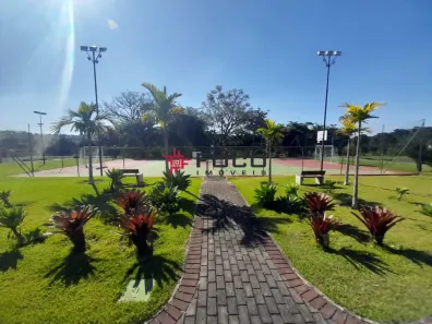 Lote/Terreno à venda, 540m² no Condomínio Residencial Ecopark Bourbon, Caçapava