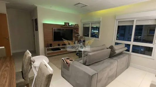 Apartamento com 2 Quartos à venda, 97m² no Jardim, Santo André