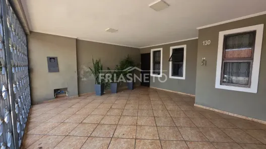 Casa com 3 Quartos para alugar, 97m² no Jardim Diamante, Piracicaba
