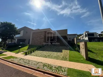 Casa de Condomínio com 3 Quartos à venda, 268m² no Bonfim Paulista, Ribeirão Preto