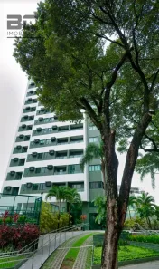 Apartamento com 2 Quartos para alugar, 59m² no Aflitos, Recife