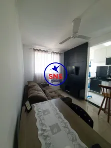 Apartamento com 2 Quartos para venda ou aluguel, 53m² no Loteamento Parque São Martinho, Campinas
