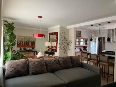 Apartamento com 3 Quartos à venda, 133m² no Jardim Nova Aliança Sul, Ribeirão Preto