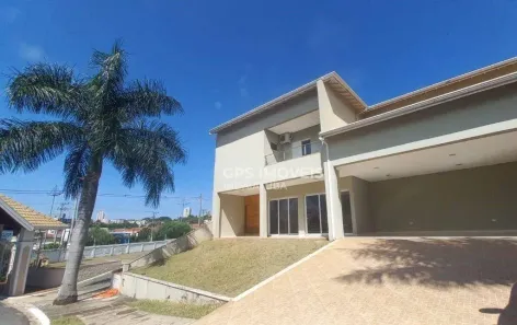 Casa de Condomínio com 4 Quartos para alugar, 580m² no Vila Homero, Indaiatuba