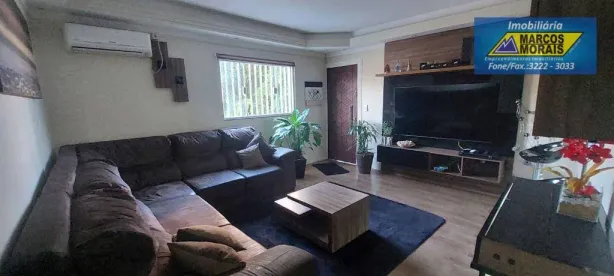 Apartamento com 3 Quartos à venda, 117m² no Vila Trujillo, Sorocaba