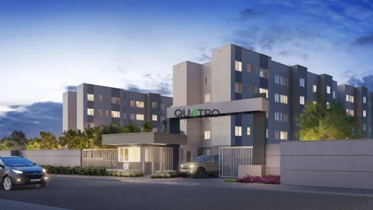 Apartamento com 2 Quartos à venda, 42m² no Passaré, Fortaleza