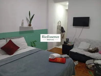 Kitnet à venda, 22m² no Botafogo, Rio de Janeiro