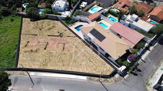 Lote/Terreno à venda, 2094m² no Vila Santista, Atibaia