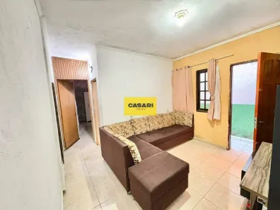 Casa com 1 Quarto à venda, 149m² no Demarchi, São Bernardo do Campo