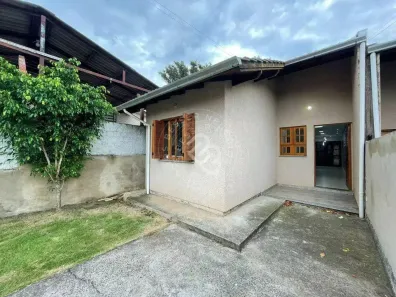 Casa com 2 Quartos à venda, 64m² no Lomba da Palmeira, Sapucaia do Sul