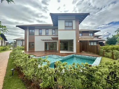 Casa de Condomínio com 4 Quartos à venda, 277m² no Itacimirim (Monte Gordo), Camaçari
