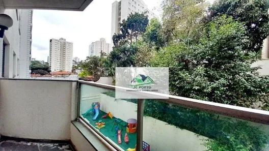Apartamento com 3 Quartos à venda, 130m² no Vila Monte Alegre, São Paulo