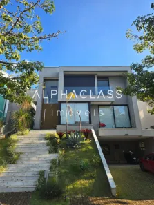Casa de Condomínio com 4 Quartos à venda, 441m² no Alphaville, Santana de Parnaíba