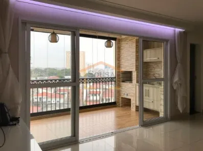Apartamento com 3 Quartos à venda, 98m² no Vila Maria Alta, São Paulo