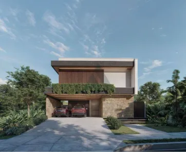 Casa de Condomínio com 4 Quartos à venda, 264m² no Alphaville Nova Esplanada, Votorantim