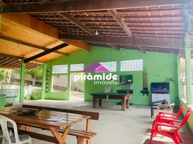 Fazenda/Sítio com 3 Quartos à venda, 439m² no Tijuco Preto, Caçapava