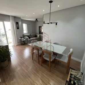Apartamento com 2 Quartos à venda, 65m² no Vila Marina, São Paulo