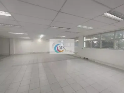 Galpão/Depósito/Armazém para alugar, 977m² no Parque Industrial Tomas Edson, São Paulo