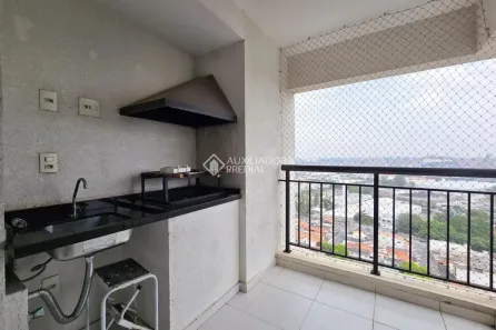 Apartamento com 3 Quartos para alugar, 64m² no Independência, São Bernardo do Campo