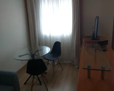 Flat com 1 Quarto para alugar, 30m² no Jardim Paulista, São Paulo