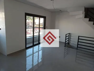 Sobrado com 3 Quartos à venda, 105m² no Parque das Nações, Santo André